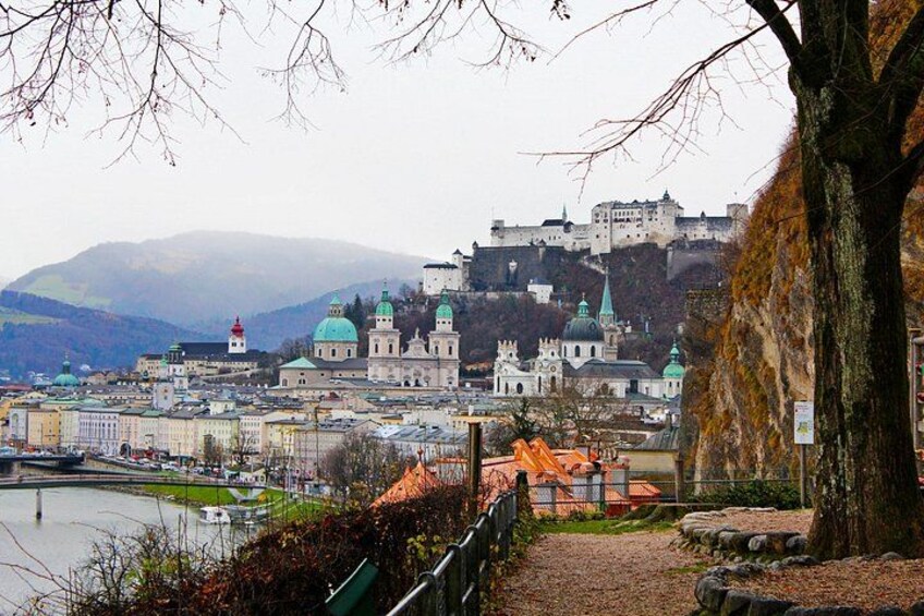 World Heritage Site Salzburg 5