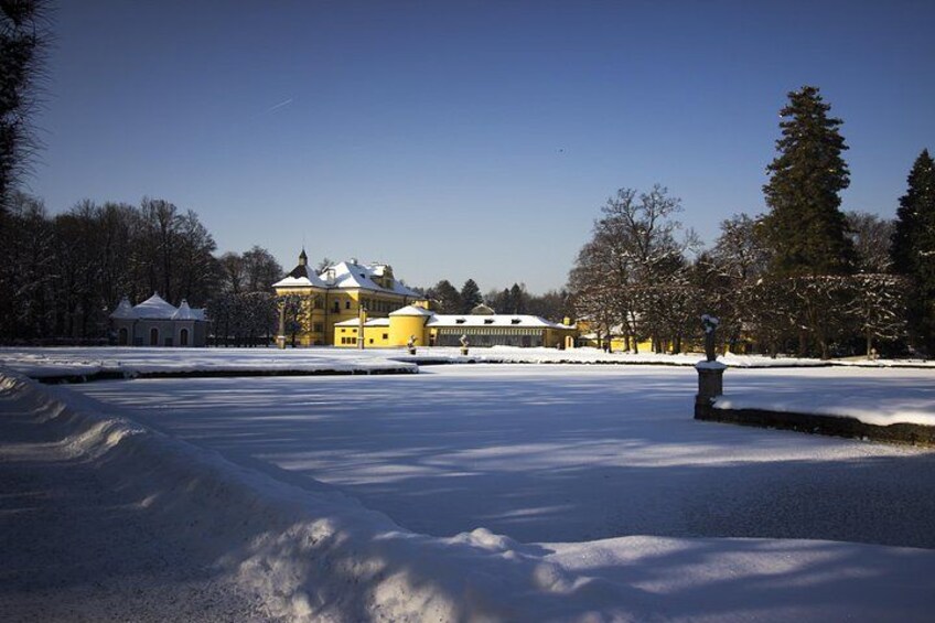 Hellbrunn Palace 3
