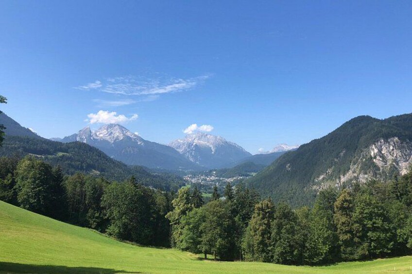 View to Berchtesgaden 4
