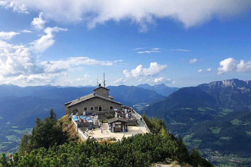 Private Eagles Nest and Berchtesgaden Tour 2