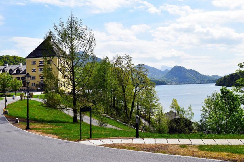 Castle of Fuschl 2