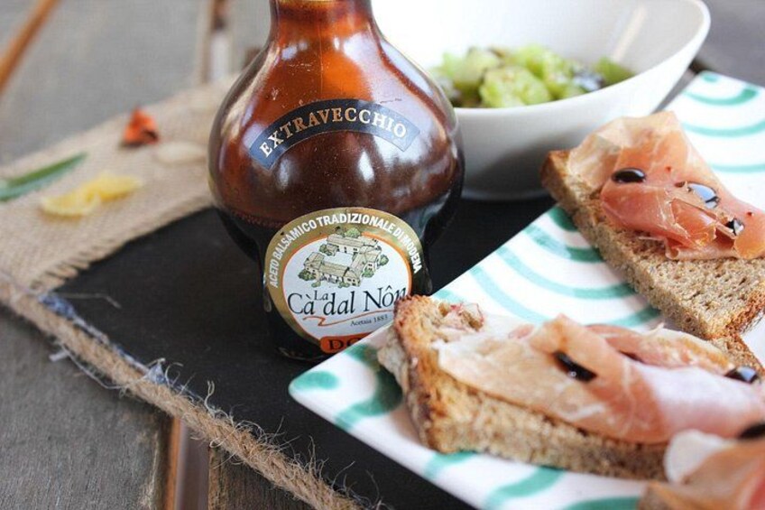 PRIVATE Owner-Led Balsamic Tour & Tasting in Vignola, Modena 4
