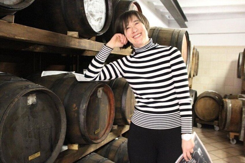 PRIVATE Owner-Led Balsamic Tour & Tasting in Vignola, Modena 2