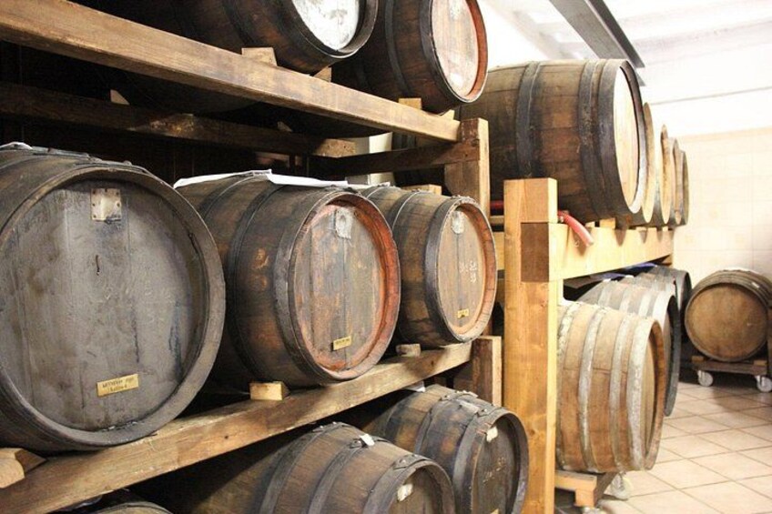 PRIVATE Owner-Led Balsamic Tour & Tasting in Vignola, Modena 3