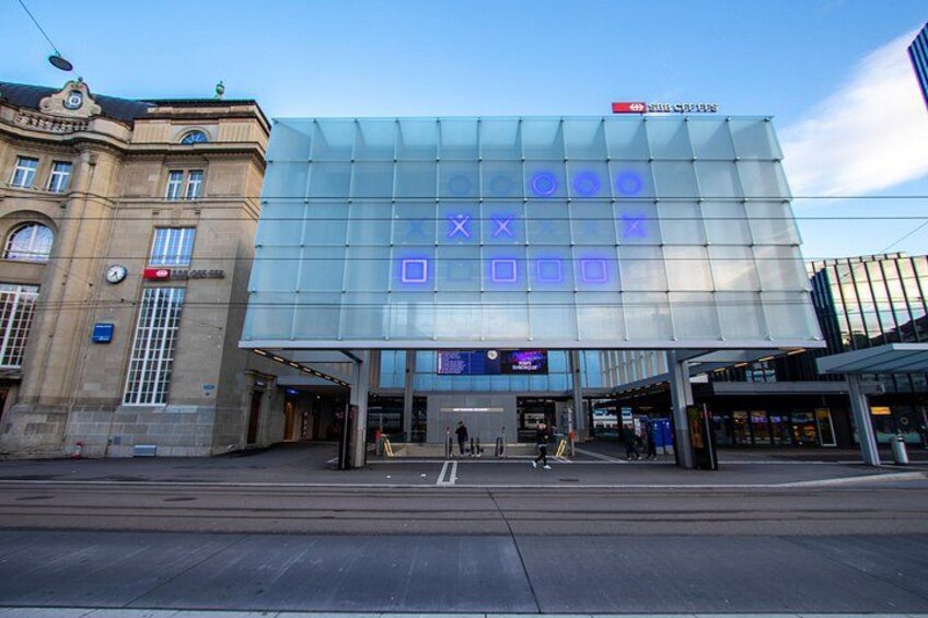 1 Hour Express Walk of St. Gallen with a Local 5