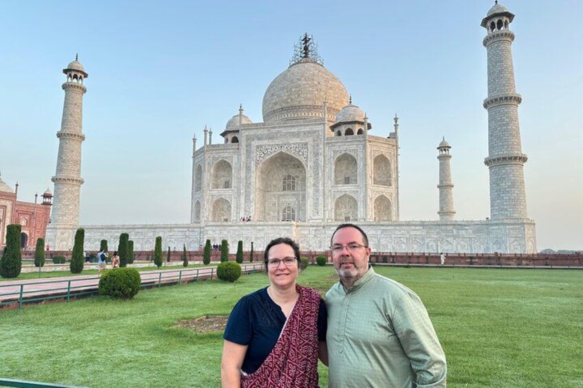 3-Day Private Luxury Golden Triangle Tour to Agra and Jaipur From New Delhi 1
