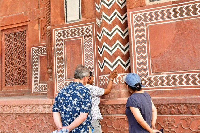 3-Day Private Luxury Golden Triangle Tour to Agra and Jaipur From New Delhi 2