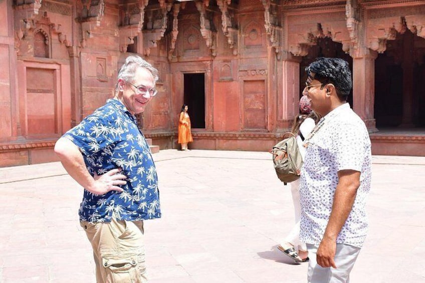 3-Day Private Luxury Golden Triangle Tour to Agra and Jaipur From New Delhi 4
