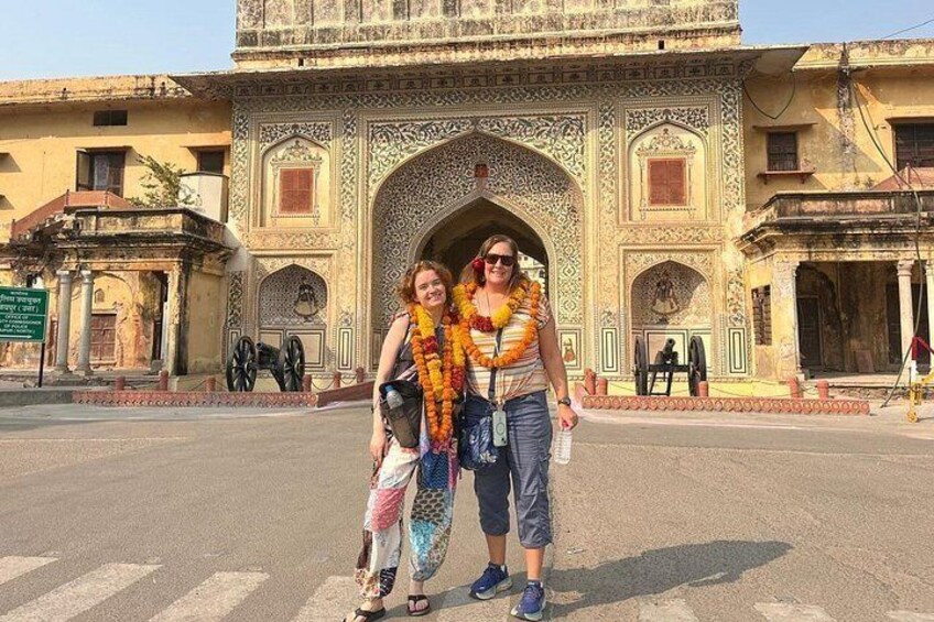 3-Day Private Luxury Golden Triangle Tour to Agra and Jaipur From New Delhi 2