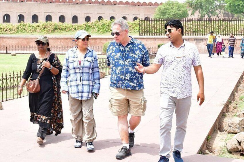 3-Day Private Luxury Golden Triangle Tour to Agra and Jaipur From New Delhi 5