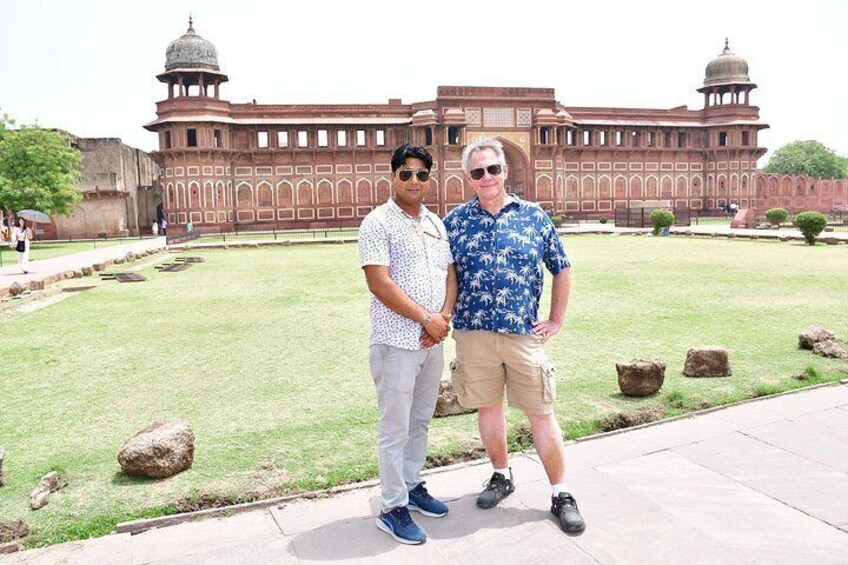 3-Day Private Luxury Golden Triangle Tour to Agra and Jaipur From New Delhi 3