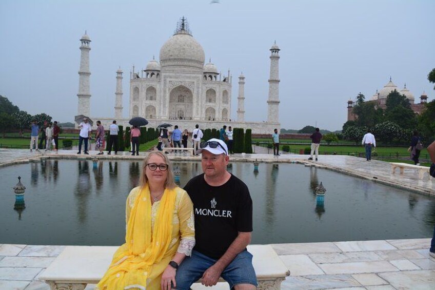 3-Day Private Luxury Golden Triangle Tour to Agra and Jaipur From New Delhi 2