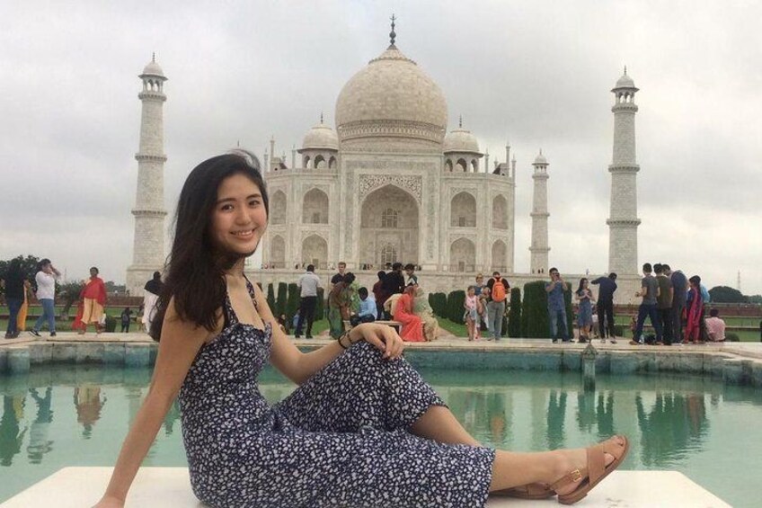 All Inclusive Day Trip to Taj Mahal, Agra Fort and Baby Taj from Delhi by Car 4