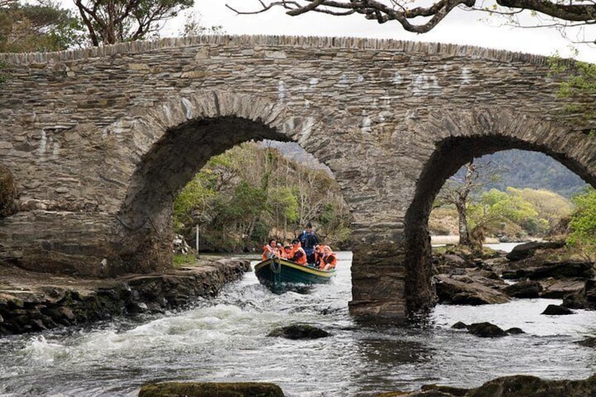 Old Weir Bridge 3