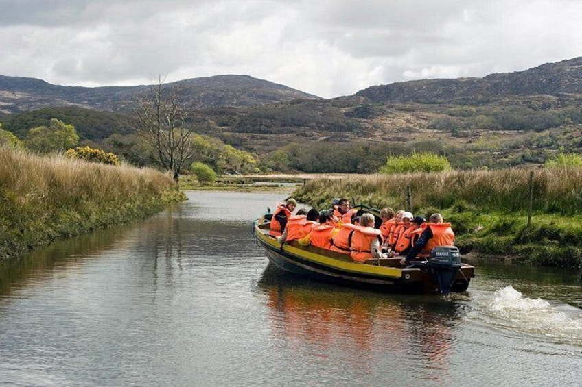 Gap of Dunloe Day Tour and Boat Ride from Killarney 2