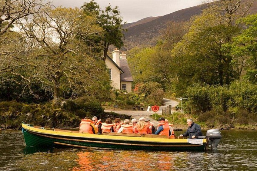 Gap of Dunloe Day Tour and Boat Ride from Killarney 4