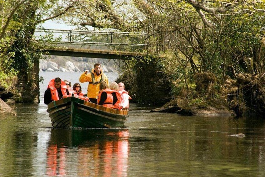 Gap of Dunloe Day Tour and Boat Ride from Killarney 5