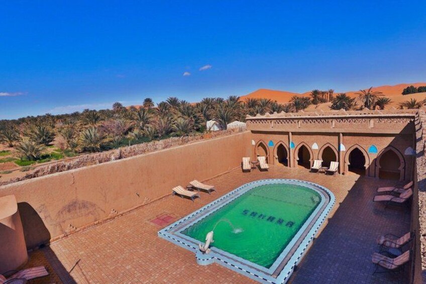 From Marrakech: 3-Day Desert Tour to Merzouga with Food and Camel 2
