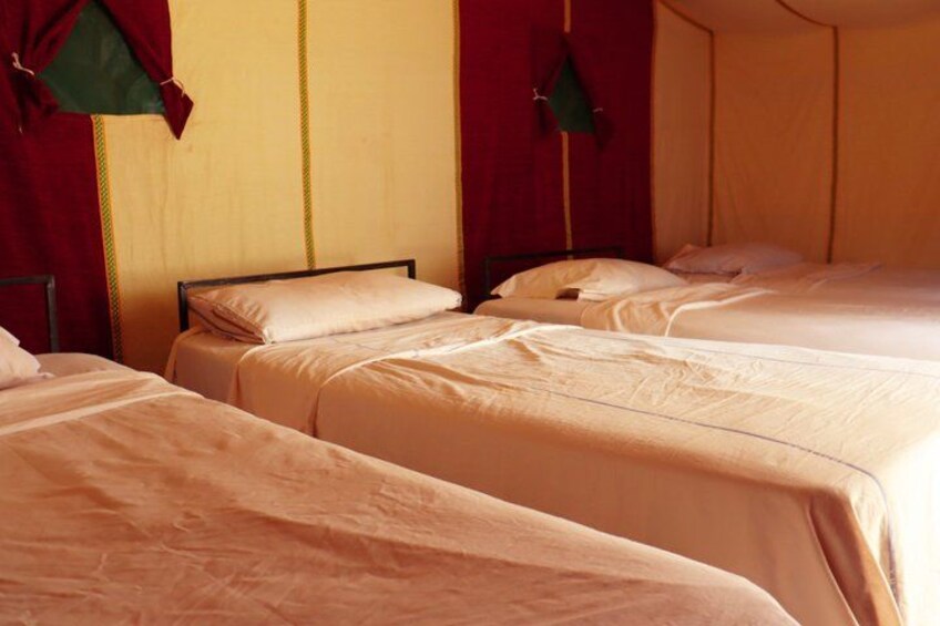 From Marrakech: 3-Day Desert Tour to Merzouga with Food and Camel 3