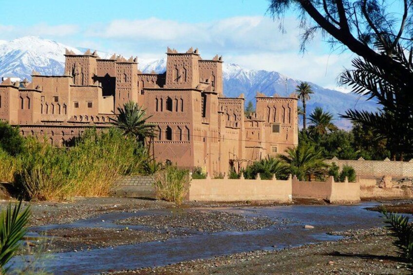 3-Day Tour from Marrakech to Merzouga Including Dades Valley and Erg Chebbi Camel Trek 5