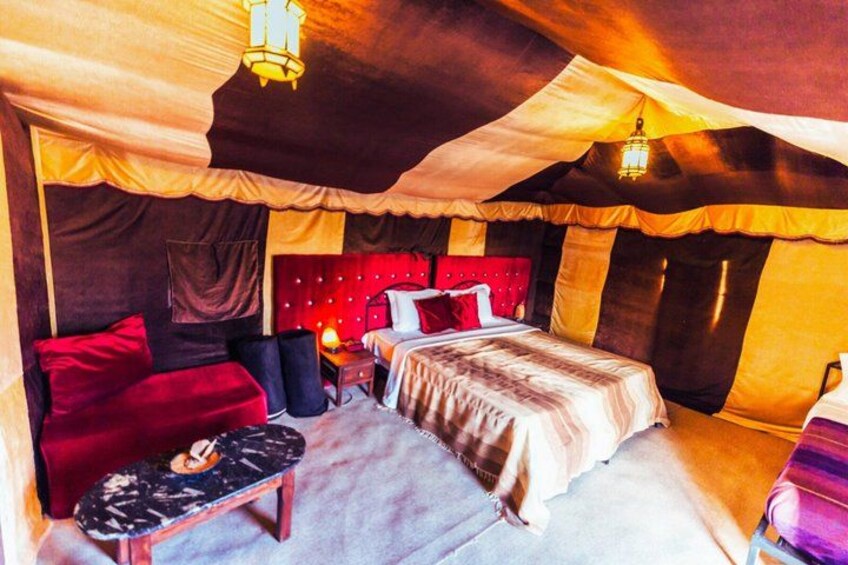From Marrakech: 3-Day Desert Tour to Merzouga with Food and Camel 4