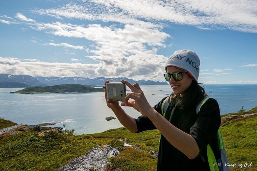 Tromsø: Summer Day Hike with Wandering Owl 5