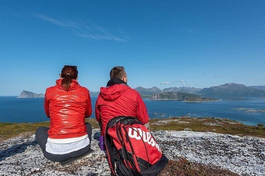 Tromsø: Summer Day Hike with Wandering Owl 4
