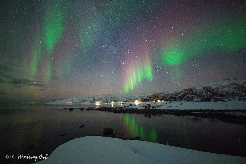 Tromso Aurora Hunt with Bonfire, Meal, Winter Suit & Photos 3
