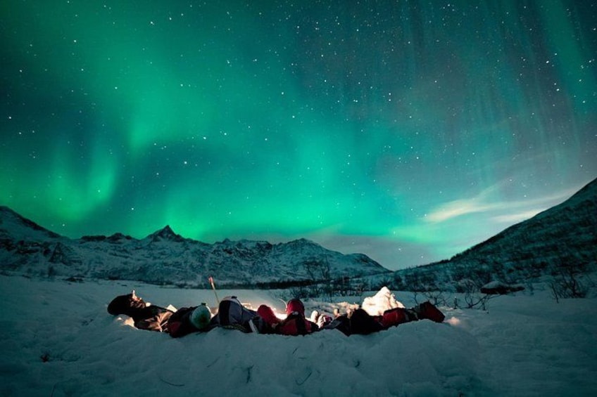 Northern Light Campfire 1