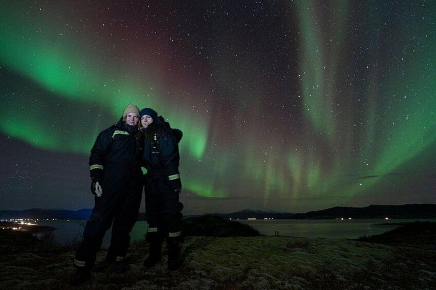Tromso Aurora Hunt with Bonfire, Meal, Winter Suit & Photos 3