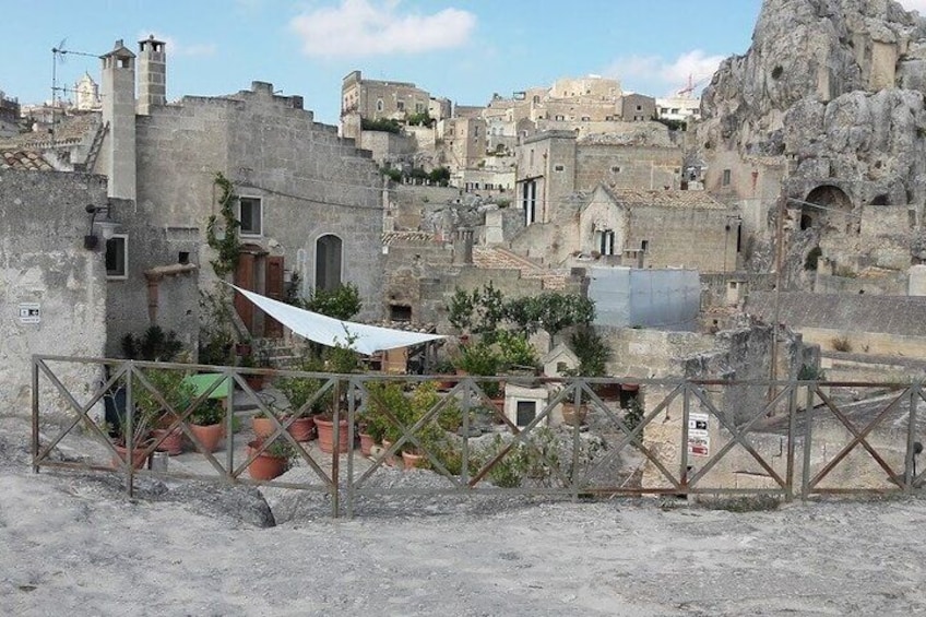 MATERA tour from Bari 3