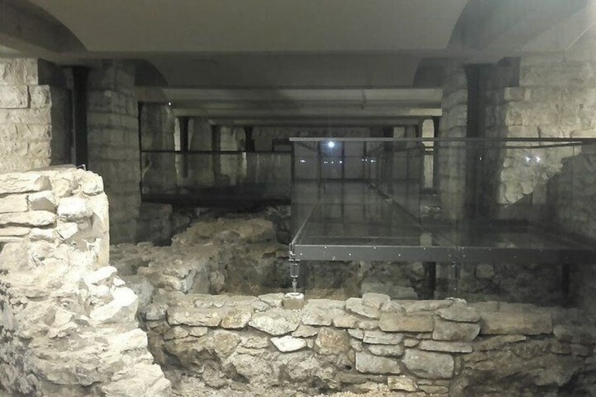 MATERA tour from Bari 2