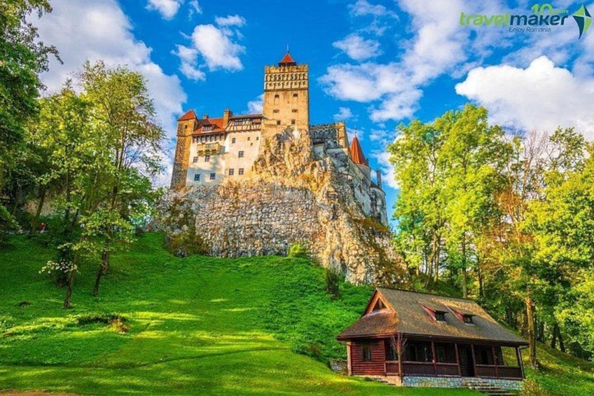 Bran Castle 5