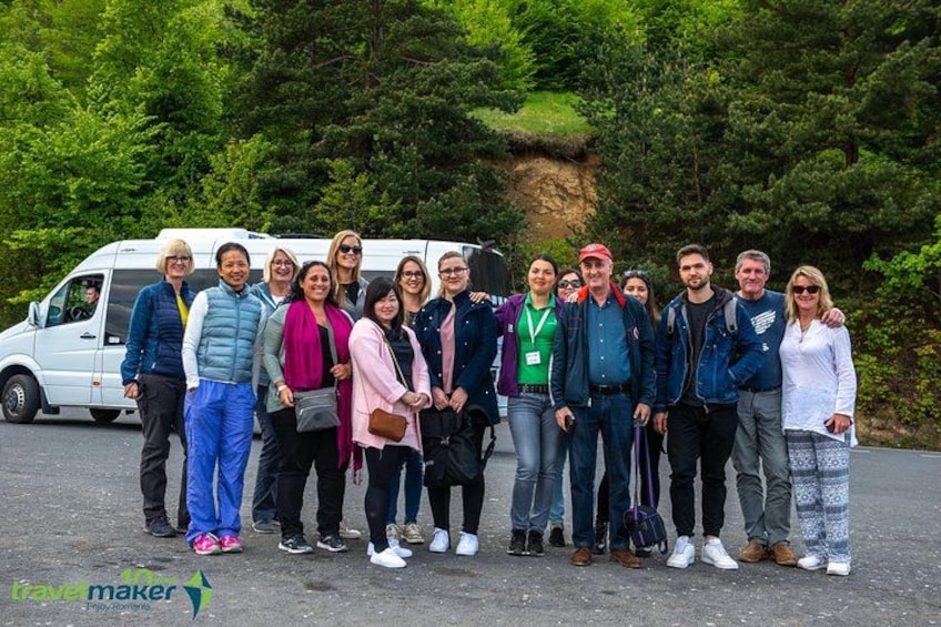 Small group tour 3