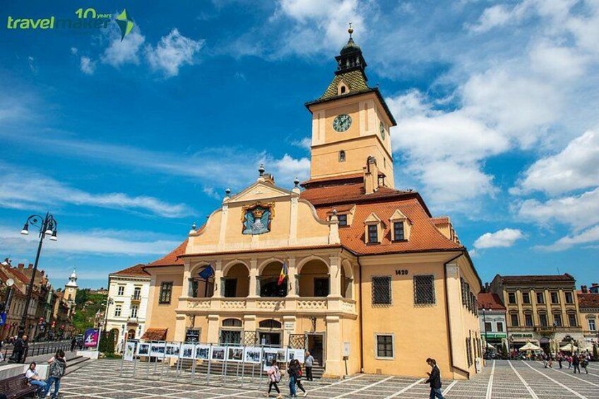 Council Hall Brasov 2