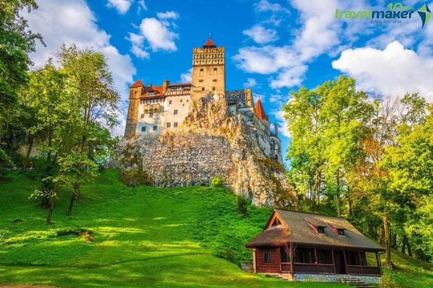 Bran Castle 4
