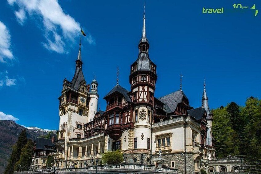 Peles Castle 5
