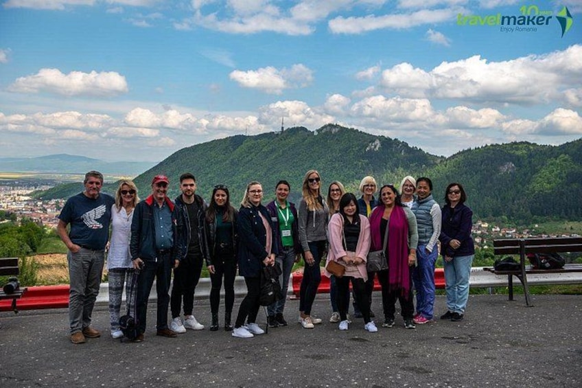 Small group tour 2