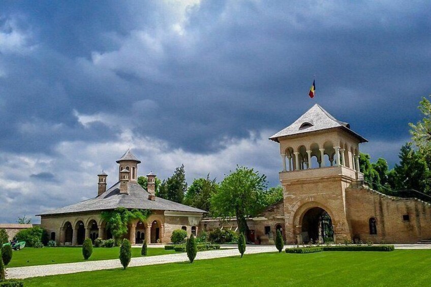 Mogosoaia Palace 2