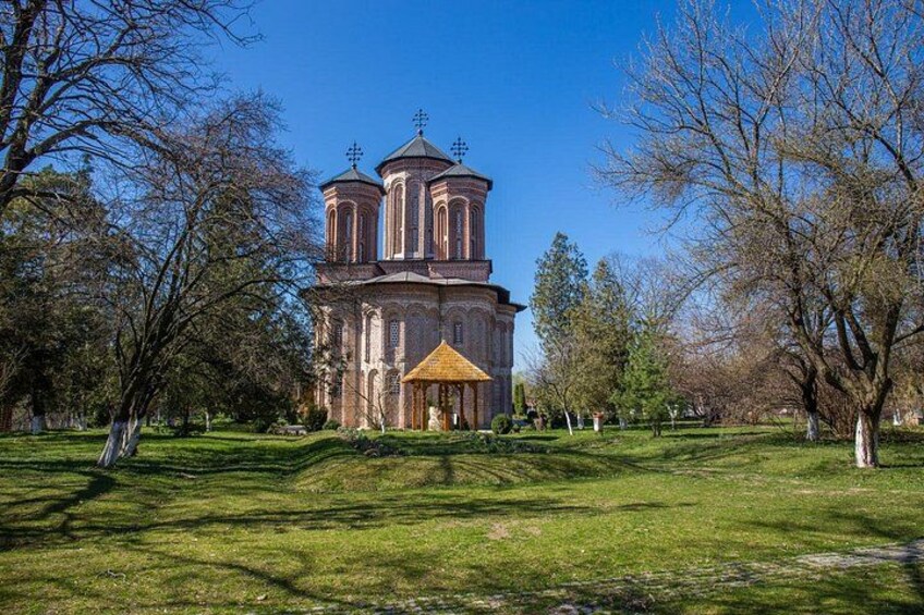 Snagov Monastery 5