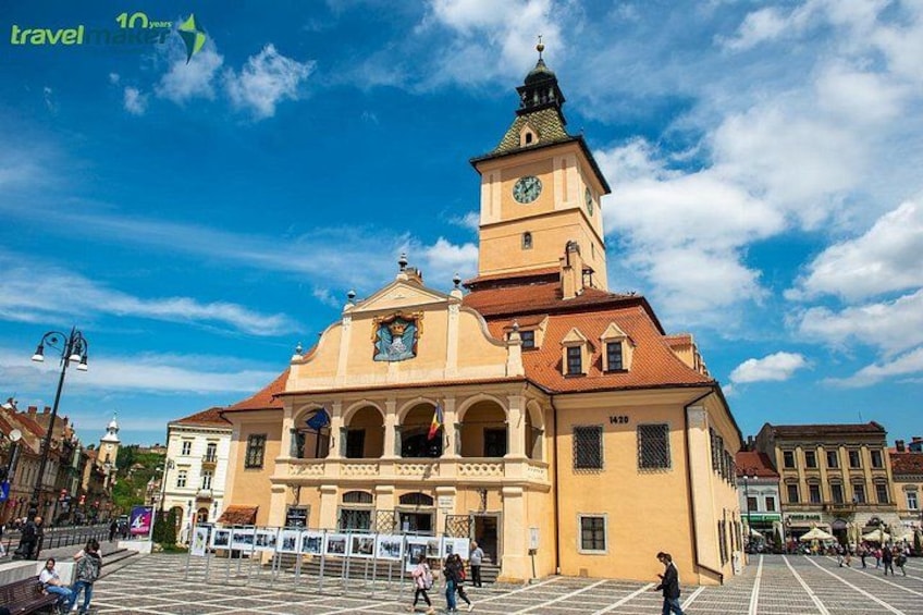 Council Hall Brasov 2