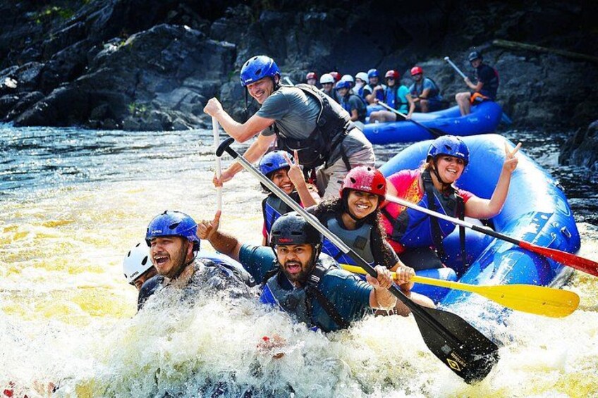 White Water Rafting 2