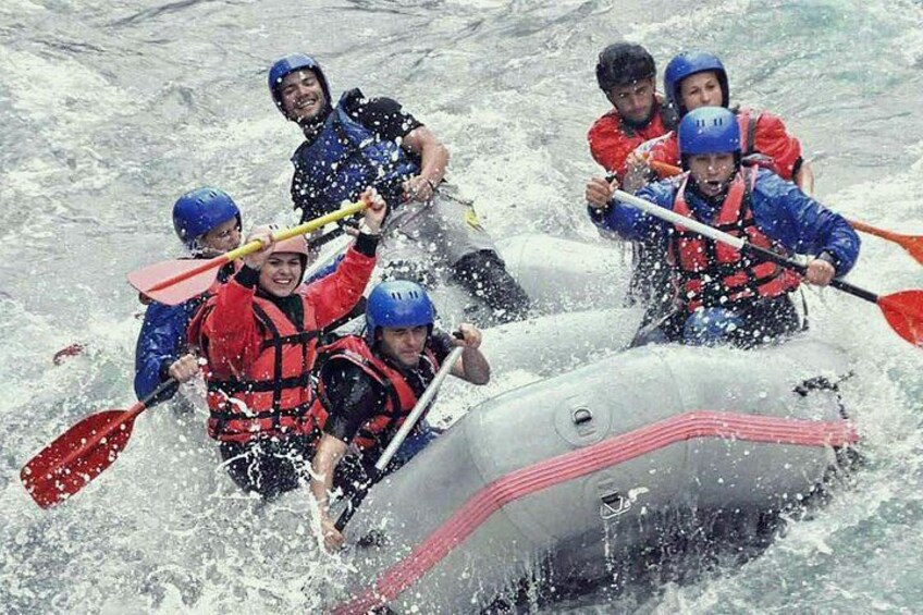 White Water Rafting 3