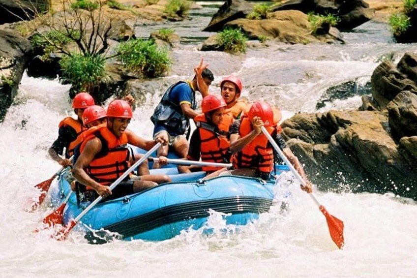 White Water Rafting 5