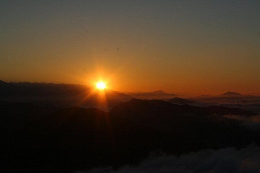 Sunrise from Sarangkot Pokhara, Nepal 5