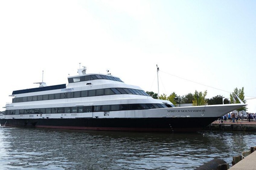 City Cruises by Hornblower 4
