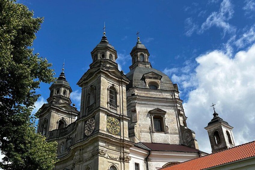 Tour out of Vilnius: Paneriai holocaust park, Trakai, Kaunas 2