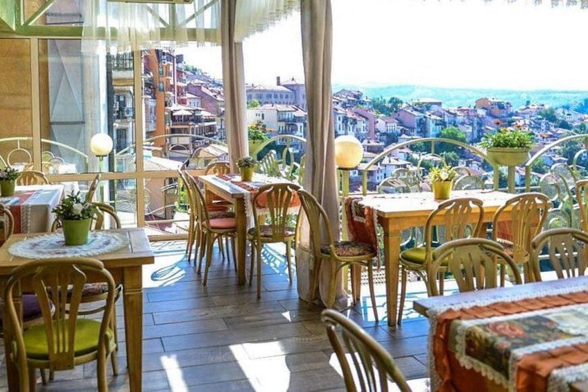 Have lunch with a view! 4