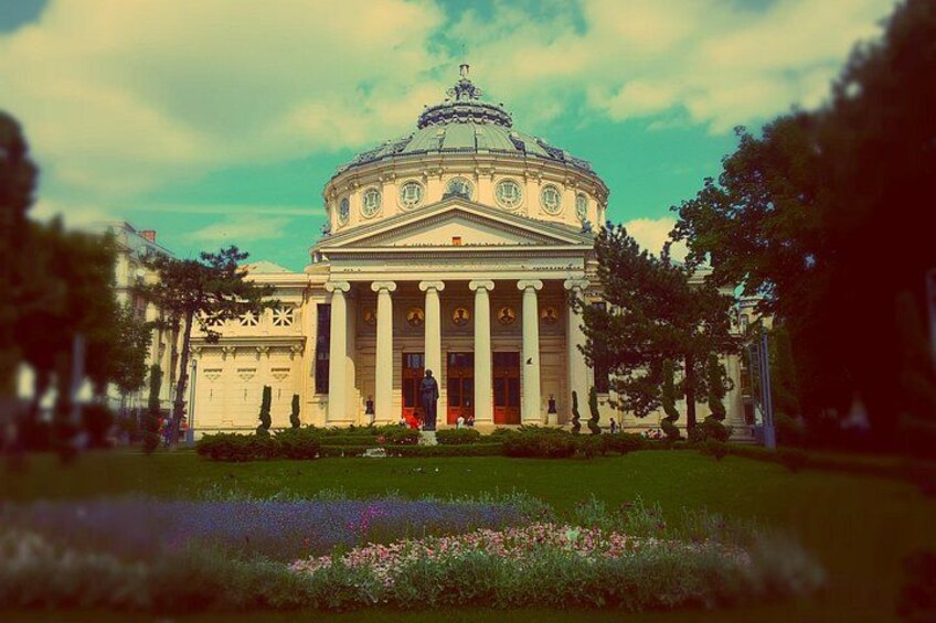 Romanian Atheneum 1
