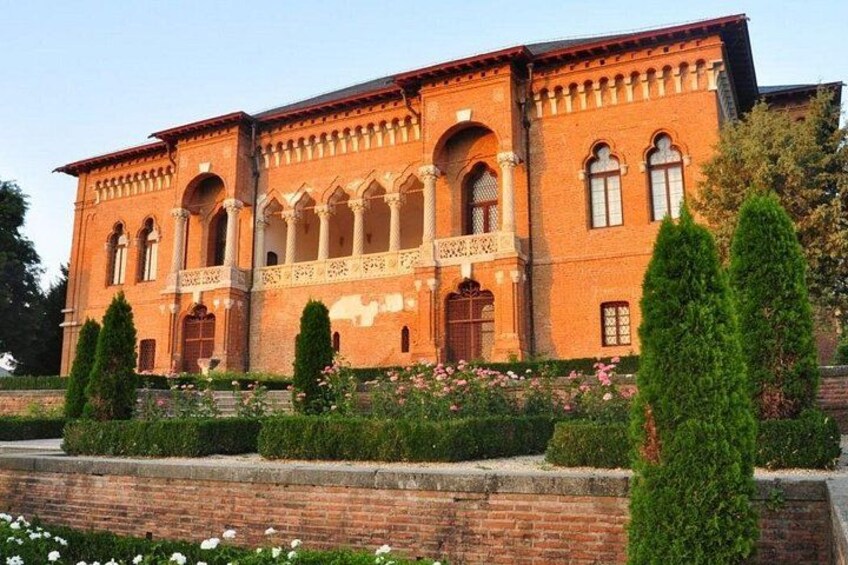 Private Full Day Tour of Bucharest 4